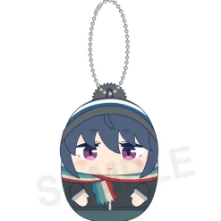 Laid-Back Camp Puchimochi Plushie Macot Box Set (Re-run)