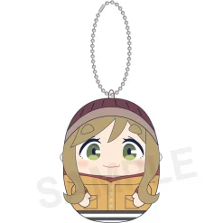 Laid-Back Camp Puchimochi Plushie Macot Box Set (Re-run)