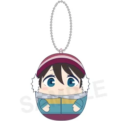 Laid-Back Camp Puchimochi Plushie Macot Box Set (Re-run)