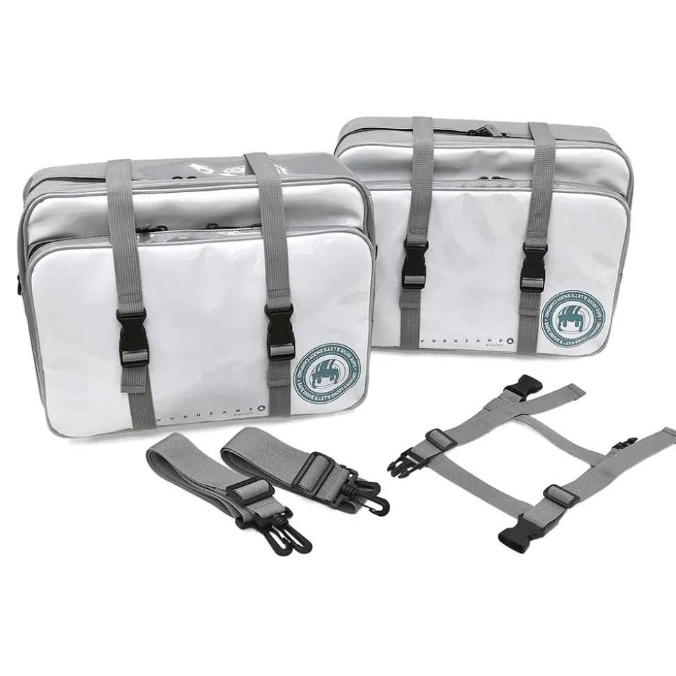 Laid-Back Camp Rin-chan's Side Bag Set (Re-run)