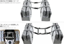 Laid-Back Camp Rin-chan's Side Bag Set (Re-run)