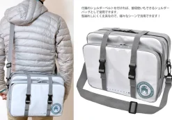 Laid-Back Camp Rin-chan's Side Bag Set (Re-run)