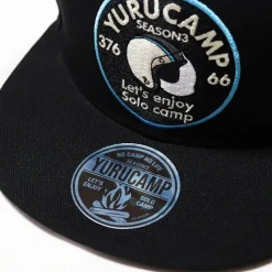 Laid-Back Camp Season 3 Flat Visor Cap Rin Model