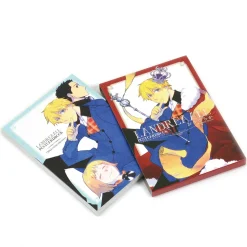 Landreaall Postcard Book