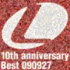 Lantis 10th Anniversary Best CD Album -090927- (2-Disc Set)