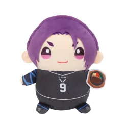 Large Mamemate Blue Lock Plushie Reo Mikage