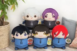 Large Mamemate Blue Lock Plushie Reo Mikage