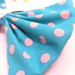 Le cocone Big Ribbon Dot Pattern Hair Band