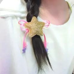 Le cocone Falling Star x Ribbon Hair Band