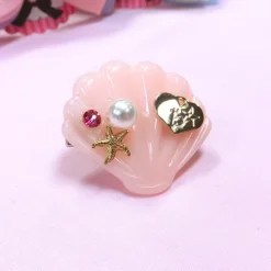 Le cocone Mermaid Jewel Mini Hair Clip