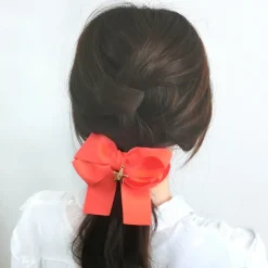 Le cocone Neon Ribbon Hair Tie