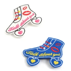 Le cocone Roller Skate Brooch