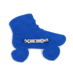 Le cocone Roller Skate Brooch