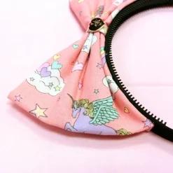 Le cocone Unicorn Print Ribbon Katyusha