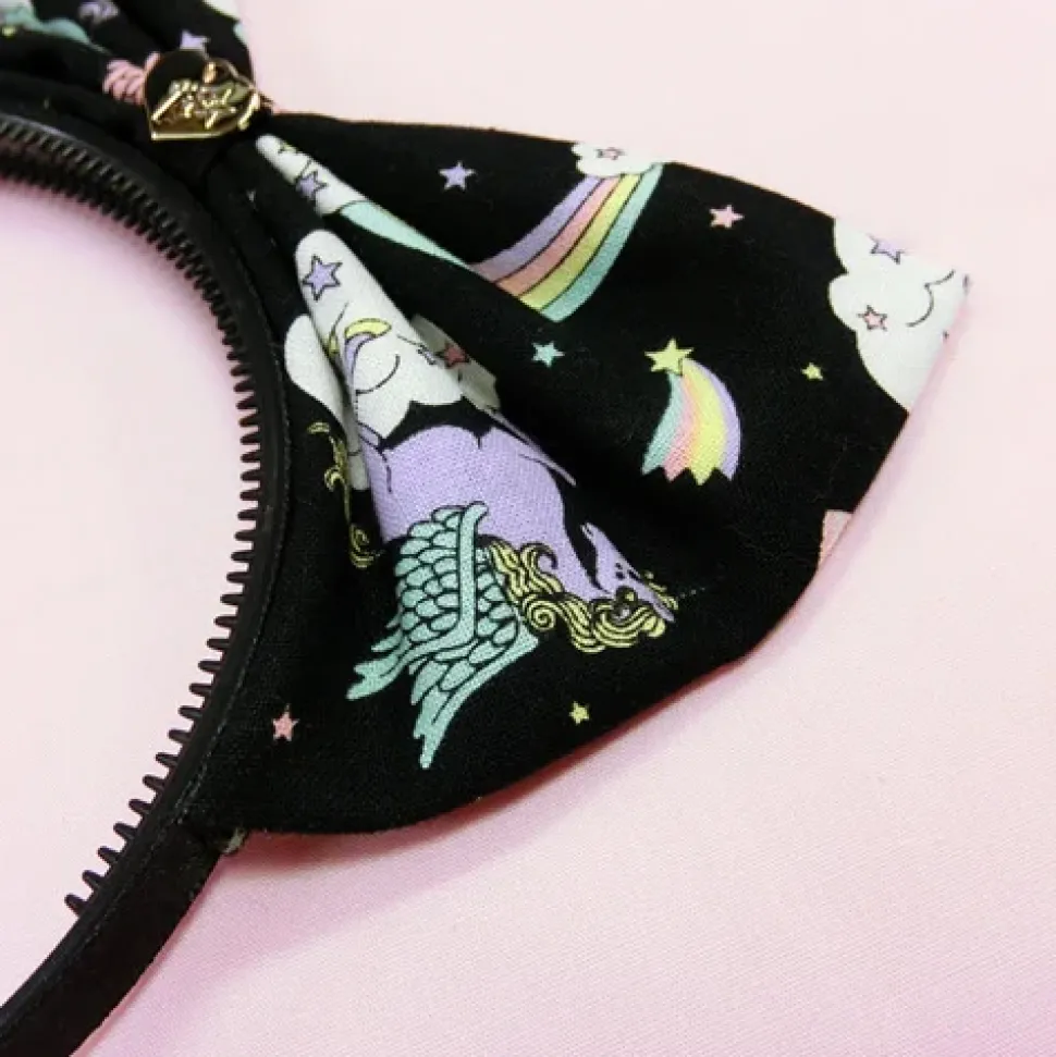 Le cocone Unicorn Print Ribbon Katyusha