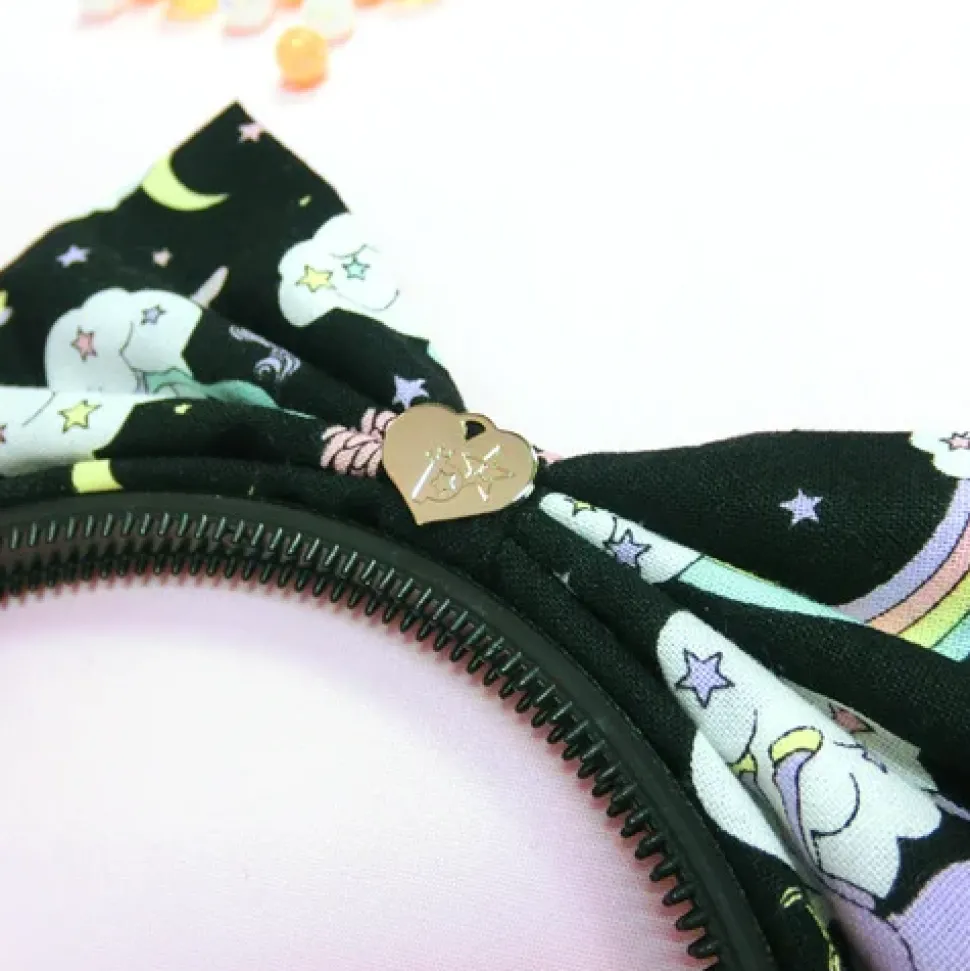 Le cocone Unicorn Print Ribbon Katyusha