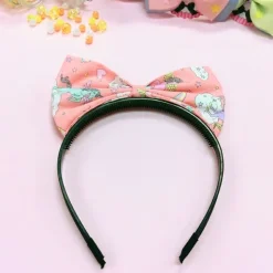 Le cocone Unicorn Print Ribbon Katyusha