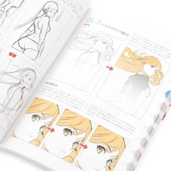 Learn from Anime Key Visuals! Illustration Techniques