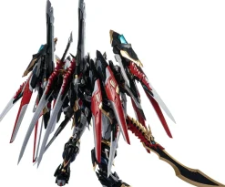 Legend of Star General MNP-XH12 Gan Jiang Plastic Model Kit