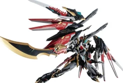 Legend of Star General MNP-XH12 Gan Jiang Plastic Model Kit