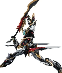 Legend of Star General MNP-XH12 Gan Jiang Plastic Model Kit