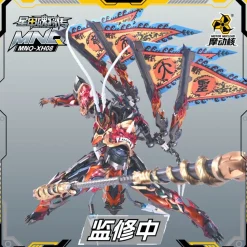 Legend of Star General MNQ-XH08 Sun Wukong Alloy Action Figure