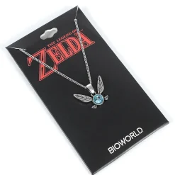 Legend of Zelda Navi Necklace
