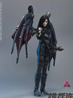 Liang Bing: Collectors Armor Set 1/6 Silicon Action Figure Doll