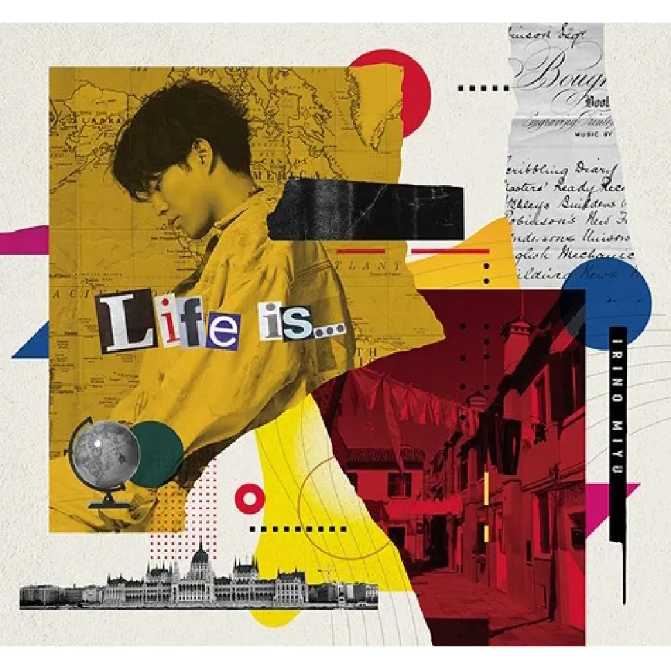 Life is... | Miyu Irino