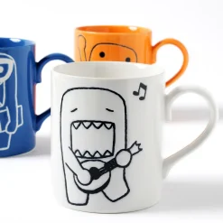 Life Is Domo Mugs