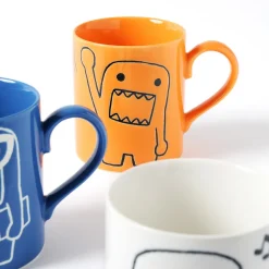 Life Is Domo Mugs