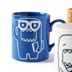 Life Is Domo Mugs