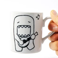 Life Is Domo Mugs