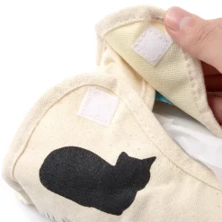 Life With Cat Tissue Case