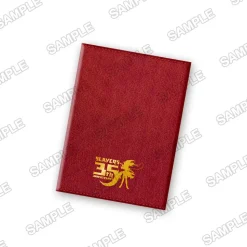 [Light Novel Series 35th Anniversary] Slayers Synthetic Leather Book Cover