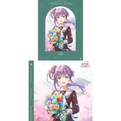 Link! Like! Love Live! Hasu no Sora Jogakuin School Idol Club 102nd Graduation Album ～Star Sign Memories～ Kozue Otomune (2-Disc Set)