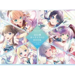 Link!Like!Love Live! 103 Card Illust Book