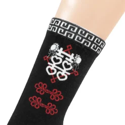 LISTEN FLAVOR 2021 Anniversary Collection China Socks