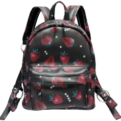 LISTEN FLAVOR 2021 Anniversary Collection Strawberry Backpack
