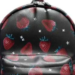 LISTEN FLAVOR 2021 Anniversary Collection Strawberry Backpack