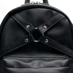 LISTEN FLAVOR 2021 Anniversary Collection Cross Harness Backpack