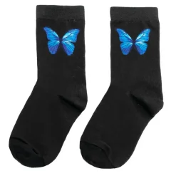 LISTEN FLAVOR 2021 Anniversary Collection Morpho Socks