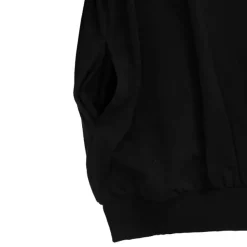 LISTEN FLAVOR Alien Abduction Zippered Shoulder Hoodie