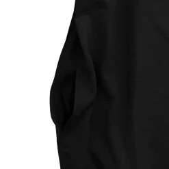 LISTEN FLAVOR Alien Separate Sleeve Belt Hoodie