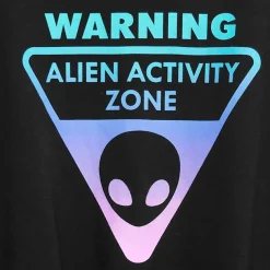 LISTEN FLAVOR Alien Separate Sleeve Belt Hoodie
