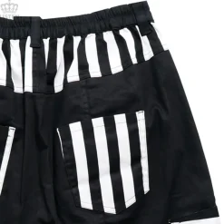 LISTEN FLAVOR Angel Cherry Sarouel Pants