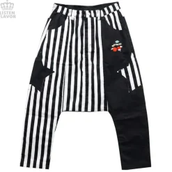 LISTEN FLAVOR Angel Cherry Sarouel Pants