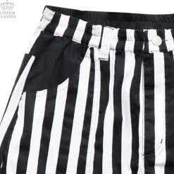 LISTEN FLAVOR Angel Cherry Sarouel Pants