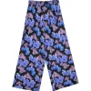 LISTEN FLAVOR Angel's Rose Garden Wide Pants