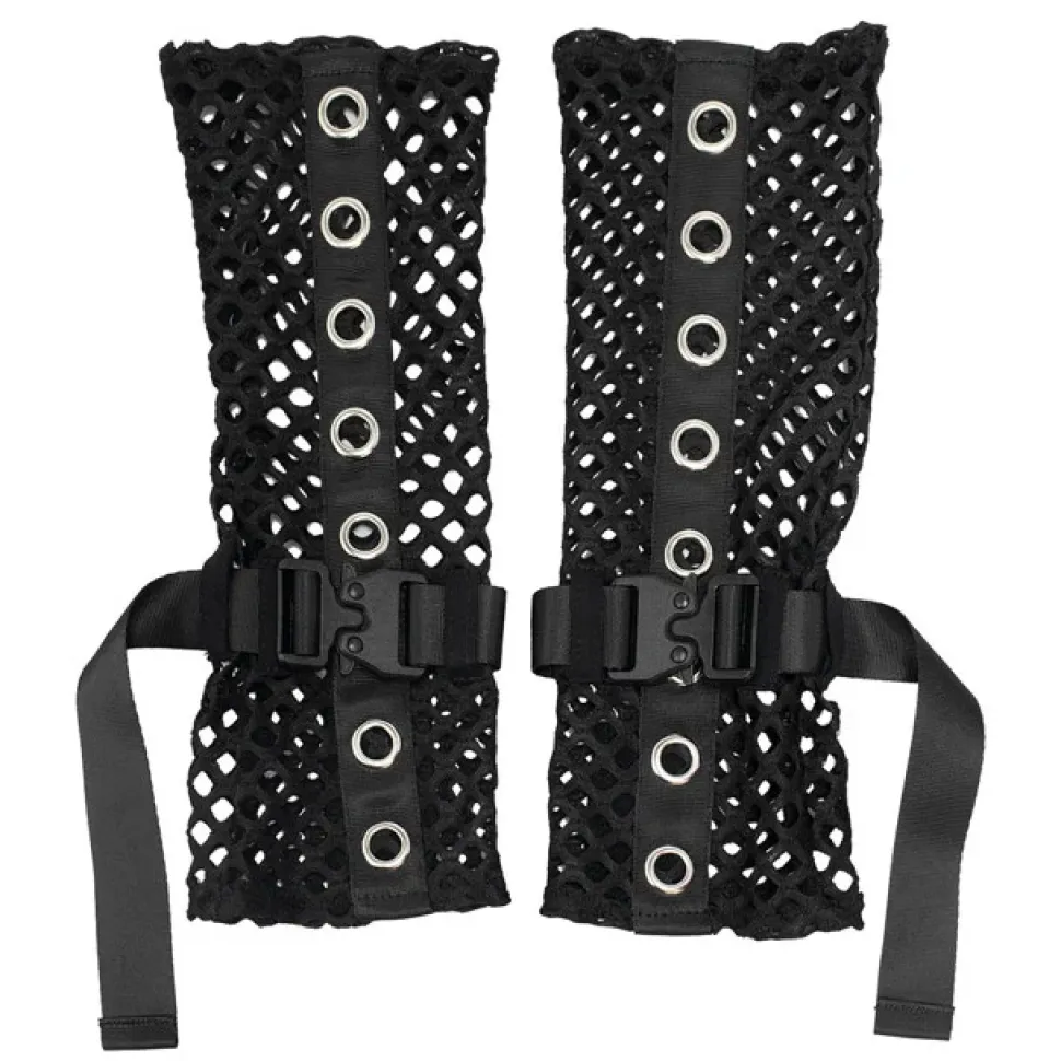 LISTEN FLAVOR Belt Mesh Arm Cover